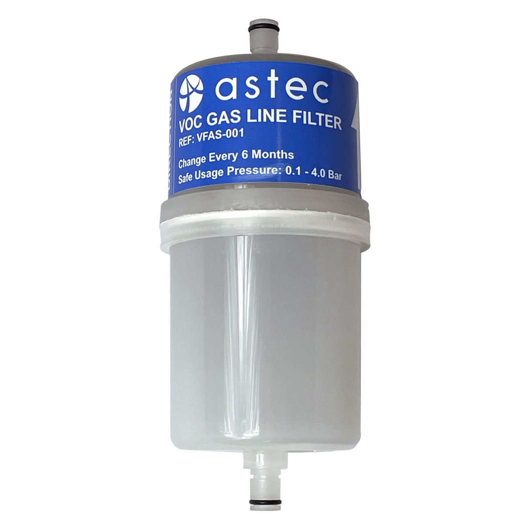 ASTEC 6 VOC Filter