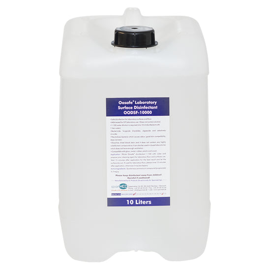 Oosafe® Surface Disinfectant (10 Liter Refill)